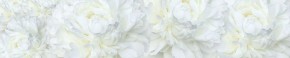 Кухонный фартук Цветы 325 МДФ матовый (3000) Flowers в Челябинске - mebel-74.com | фото