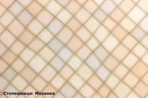 Кухонный гарнитур Ева 1500 Белый софт (модульный) Горизонт в Челябинске - mebel-74.com | фото