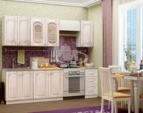 ЛИЗА-1 Кухонный гарнитур 1.8 в Челябинске - mebel-74.com | фото