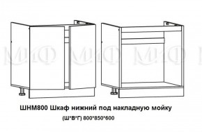 ЛИЗА-2 Кухонный гарнитур 1,6 Белый глянец холодный в Челябинске - mebel-74.com | фото