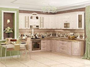 Кухонный гарнитур угловой Шарлотта 1 (ширина 260х270 см) в Челябинске - mebel-74.com | фото