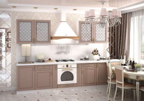 Модульная кухня Модена Бирюза в Челябинске - mebel-74.com | фото