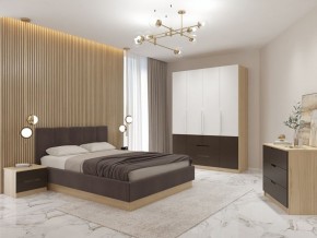 Модульная спальня Илия в Челябинске - mebel-74.com | фото