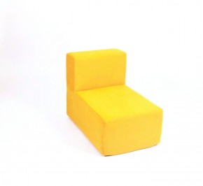 Модульные диваны и кресла бескаркасные Тетрис 30 (Жёлтый) в Челябинске - mebel-74.com | фото