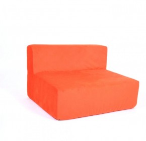 Модульные диваны и кресла бескаркасные Тетрис 30 (Оранжевый) в Челябинске - mebel-74.com | фото