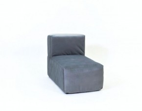 Модульные диваны и кресла бескаркасные Тетрис 30 (Серый) в Челябинске - mebel-74.com | фото