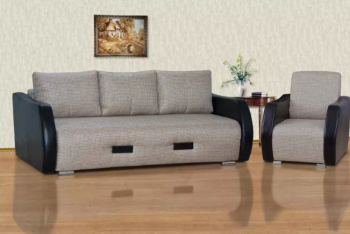 Комплект мягкой мебели НЕО 51 (3+1+1) в Челябинске - mebel-74.com | фото