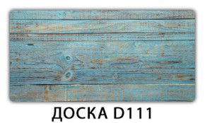 Обеденный раздвижной стол Бриз с фотопечатью Доска D110 в Челябинске - mebel-74.com | фото