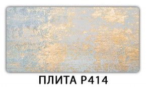 Обеденный стол Паук с фотопечатью узор Плита Р412 в Челябинске - mebel-74.com | фото
