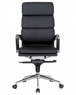 Офисное кресло для руководителей DOBRIN ARNOLD LMR-103F чёрный в Челябинске - mebel-74.com | фото