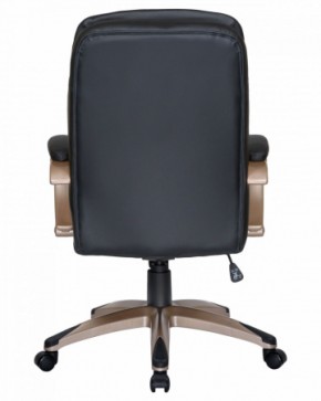 Офисное кресло для руководителей DOBRIN DONALD LMR-106B чёрный в Челябинске - mebel-74.com | фото