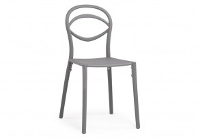 Пластиковый стул Simple gray в Челябинске - mebel-74.com | фото