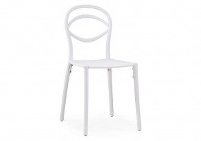 Пластиковый стул Simple white в Челябинске - mebel-74.com | фото