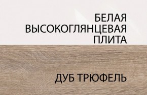 Полка/TYP 60, LINATE ,цвет белый/сонома трюфель в Челябинске - mebel-74.com | фото