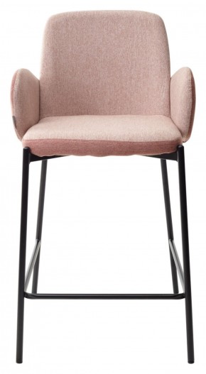 Полубарный стул NYX (H=65cm) VF109 розовый / VF110 брусничный М-City в Челябинске - mebel-74.com | фото