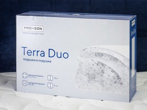 PROxSON Подушка Terra Duo (Сатин Ткань) 50x70 в Челябинске - mebel-74.com | фото