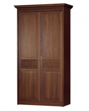 Шкаф 2-х дверный №181 "Лючия" *без полок в Челябинске - mebel-74.com | фото