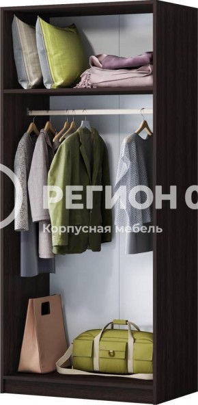 Шкаф 2-х створчатый ЛДСП в Челябинске - mebel-74.com | фото