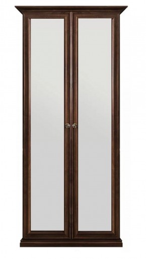 Шкаф 2-х створчатый с зеркалом Афина (караваджо) в Челябинске - mebel-74.com | фото