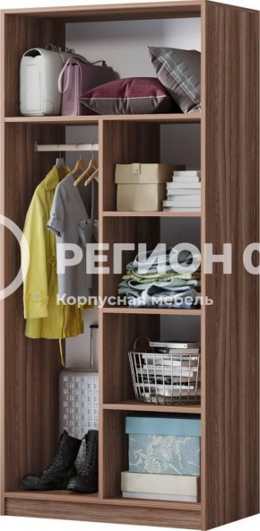 Шкаф 2-х створчатый №2 ЛДСП в Челябинске - mebel-74.com | фото