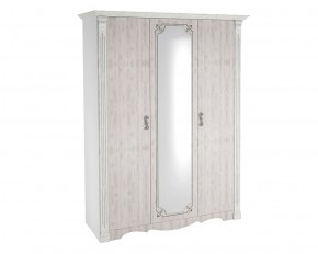 Шкаф 3-х дверный Ольга-1Н для одежды и белья в Челябинске - mebel-74.com | фото