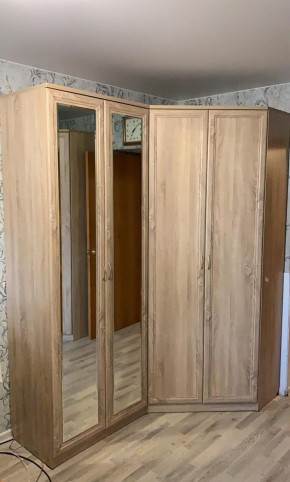 Шкаф для белья с полками арт. 102 в Челябинске - mebel-74.com | фото