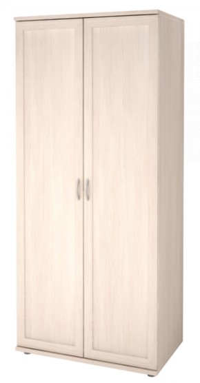 Шкаф для одежды 2-х дверный Ника-Люкс 21 в Челябинске - mebel-74.com | фото