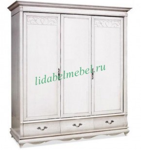 Шкаф для одежды Оскар (ММ-216-01/03Б) в Челябинске - mebel-74.com | фото