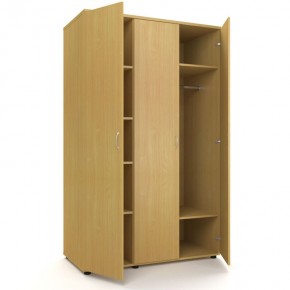 Шкаф для одежды трехстворчатый "Проспект" (Р.Ш-9) в Челябинске - mebel-74.com | фото