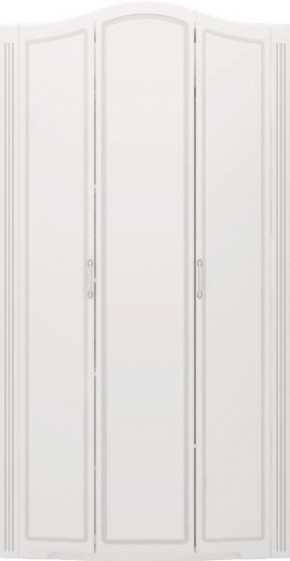 Шкаф для одежды Виктория 9  с зеркалами в Челябинске - mebel-74.com | фото