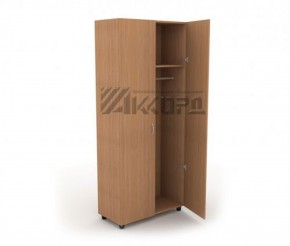 Шкаф-гардероб ШГ 84.1 в Челябинске - mebel-74.com | фото