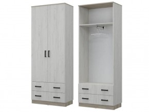 Шкаф «ЛОФТ» для одежды с 2-я ящиками в Челябинске - mebel-74.com | фото