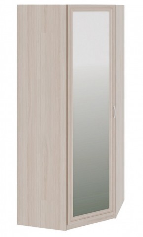 Шкаф угловой с зеркалом ОСТИН М01 (ЯШС) в Челябинске - mebel-74.com | фото