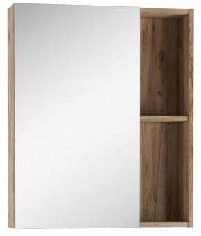 Шкаф-зеркало Craft 60 левый/правый Домино (DCr2203HZ) в Челябинске - mebel-74.com | фото