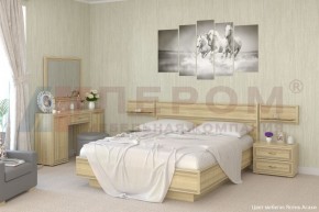 Спальня Карина композиция 9 (Ясень Асахи) в Челябинске - mebel-74.com | фото
