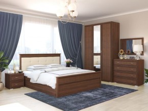 Спальня Ливорно орех в Челябинске - mebel-74.com | фото