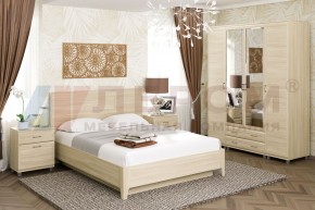 Спальня Мелисса композиция 5 (Ясень Асахи) в Челябинске - mebel-74.com | фото