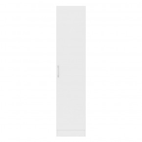Стандарт Пенал, цвет белый, ШхГхВ 45х52х200 см., универсальная сборка в Челябинске - mebel-74.com | фото