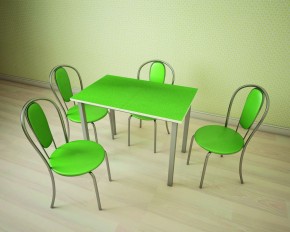 Стол обеденный Фристайл - 3 Ст037.0 закаленное стекло в Челябинске - mebel-74.com | фото