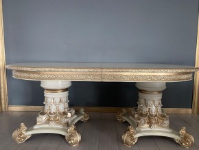 Стол овальный Версаль в Челябинске - mebel-74.com | фото