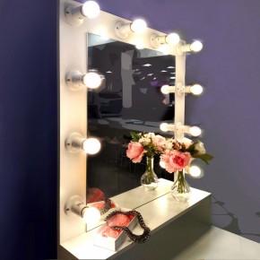 Стол туалетный с подсветкой Париж в Челябинске - mebel-74.com | фото