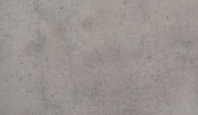 Стол ВЕГА D110 раскладной Бетон Чикаго светло-серый/ белый каркас М-City в Челябинске - mebel-74.com | фото