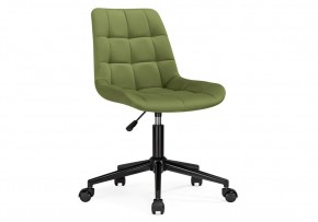 Офисное кресло Честер черный / зеленый в Челябинске - mebel-74.com | фото
