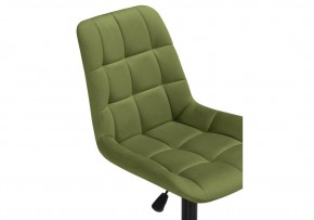 Офисное кресло Честер черный / зеленый в Челябинске - mebel-74.com | фото