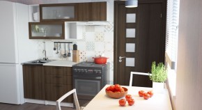ЯНА Кухонный гарнитур Экстра (1700 мм) в Челябинске - mebel-74.com | фото