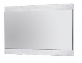 Зеркало навесное 33.13 "Лючия" бетон пайн белый в Челябинске - mebel-74.com | фото