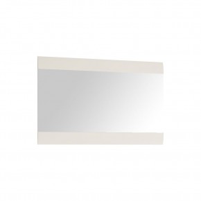 Зеркало /TYP 122, LINATE ,цвет белый/сонома трюфель в Челябинске - mebel-74.com | фото