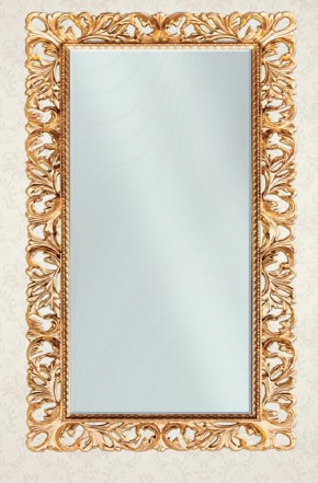 ЗК-06 Зеркало (цвет на выбор: Слоновая кость, Золото, Серебро, Бронза) в Челябинске - mebel-74.com | фото